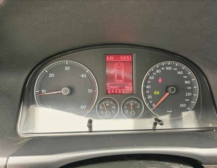 Volkswagen Touran 14