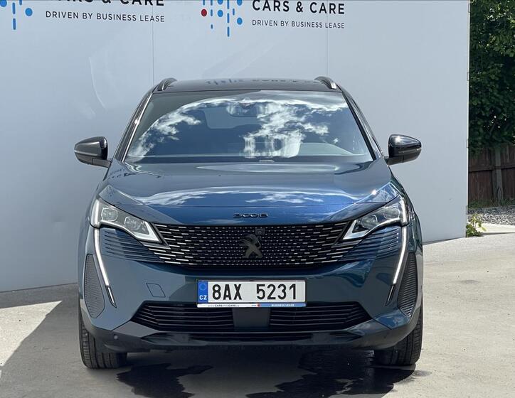 Peugeot 3008 22