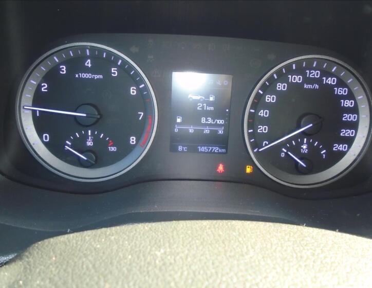 Hyundai Tucson 26