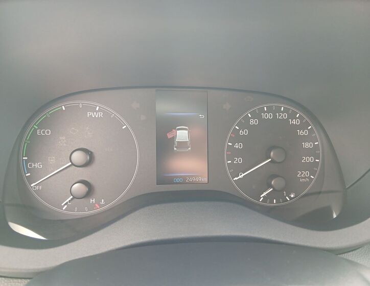 Toyota Yaris 21