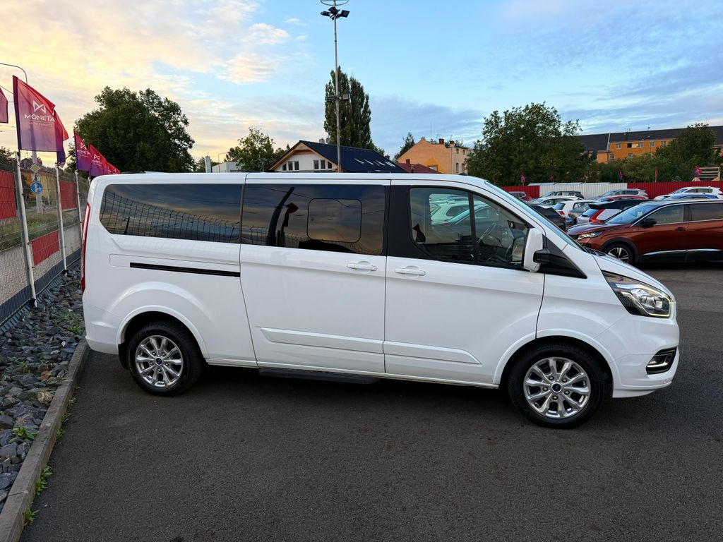 Ford Tourneo Custom