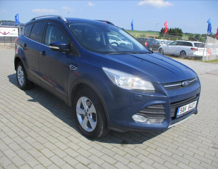 Ford Kuga 6