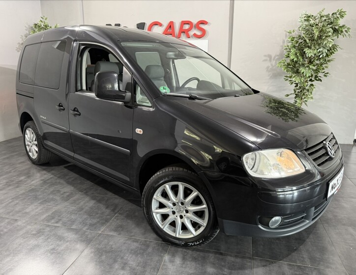 Volkswagen Caddy 1