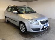 Škoda Fabia 1