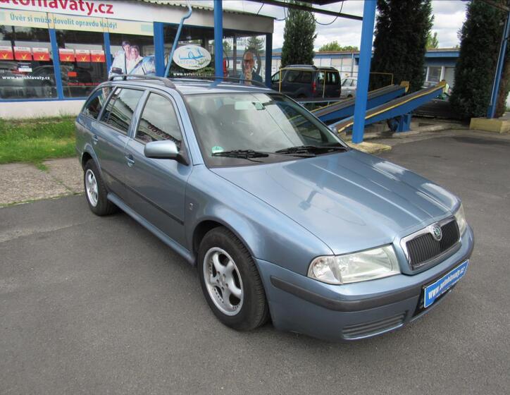 Škoda Octavia 3