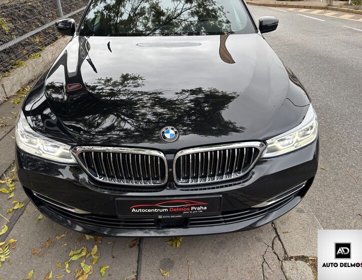 BMW Řada 6 16