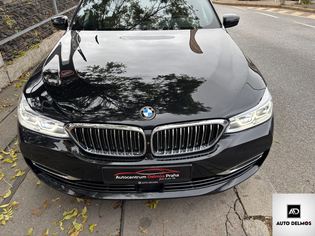 BMW Řada 6