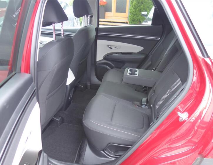 Hyundai Tucson 14