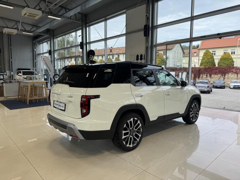 SsangYong Torres