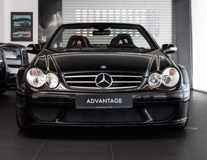 Mercedes-Benz CLK 2