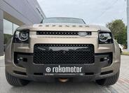 Land Rover Defender 4