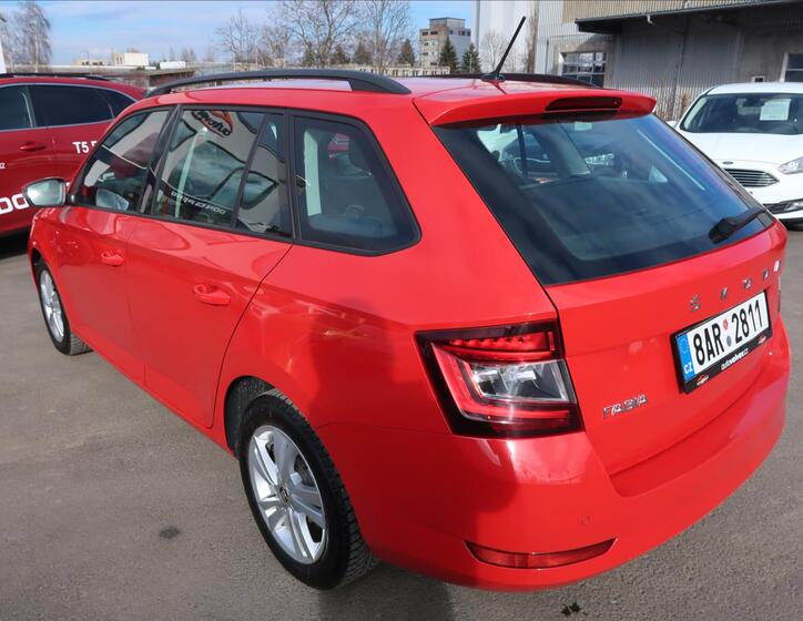 Škoda Fabia 4