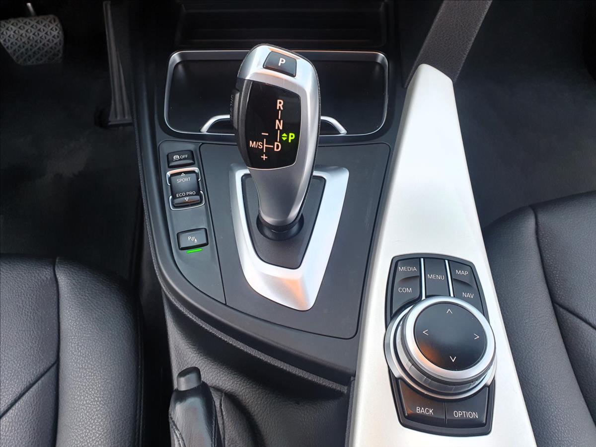 BMW Řada 3