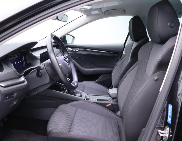 Škoda Octavia 10