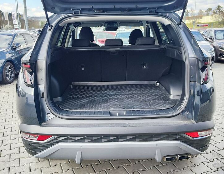 Hyundai Tucson 9
