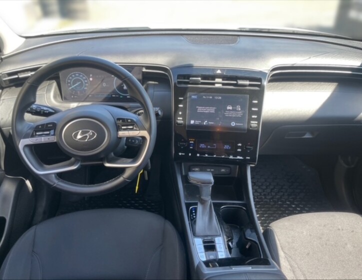 Hyundai Tucson 9