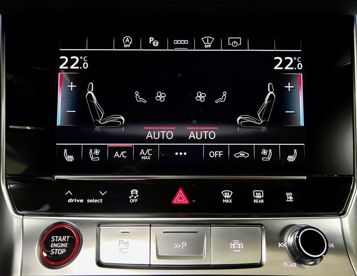 Audi RS 6 26