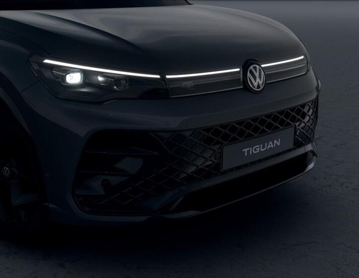 Volkswagen Tiguan 2