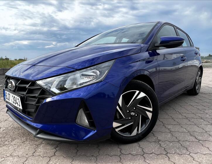 Hyundai i20 1