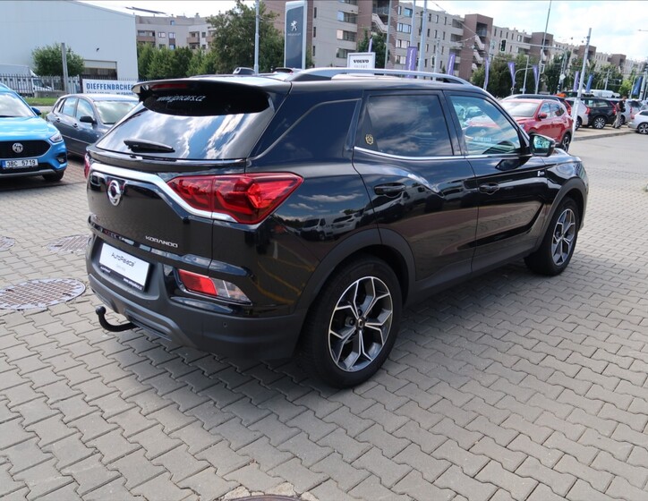 SsangYong Korando 5