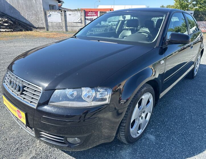 Audi A3 3