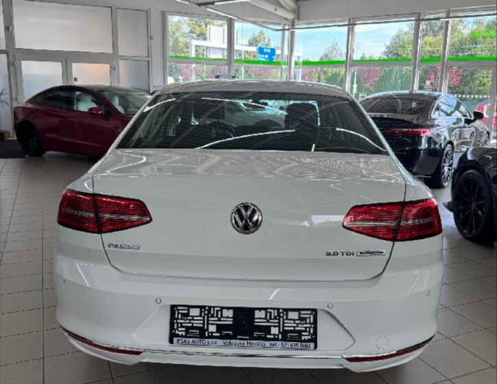 Volkswagen Passat 7