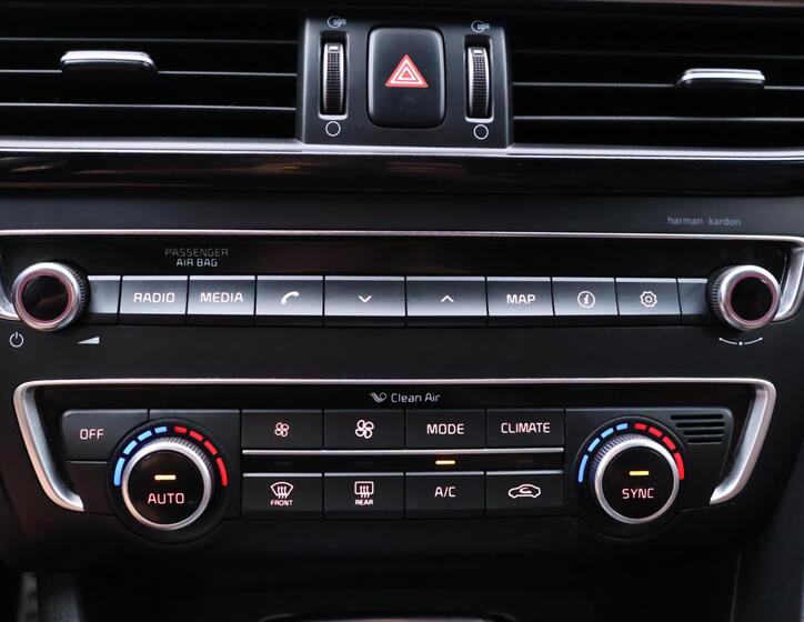 KIA Optima 26