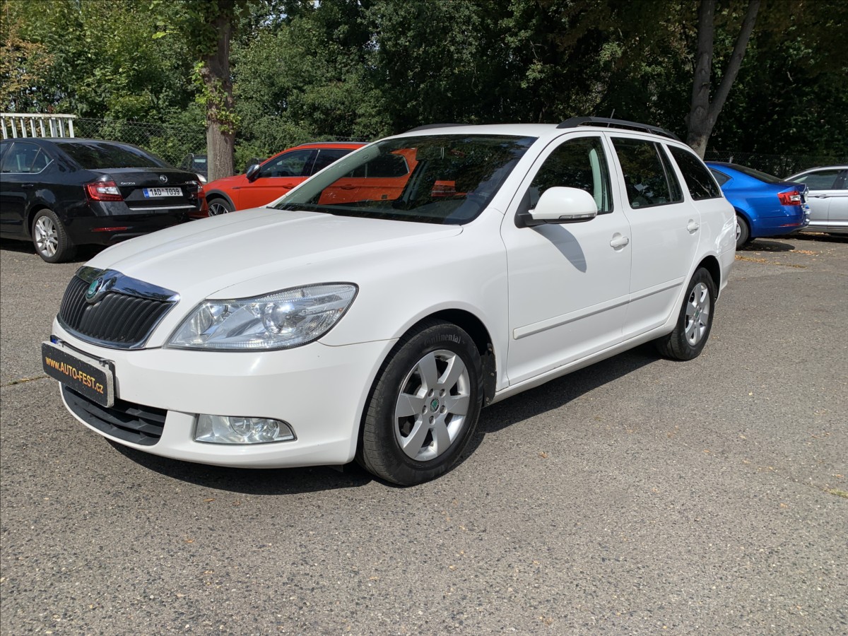 Škoda Octavia