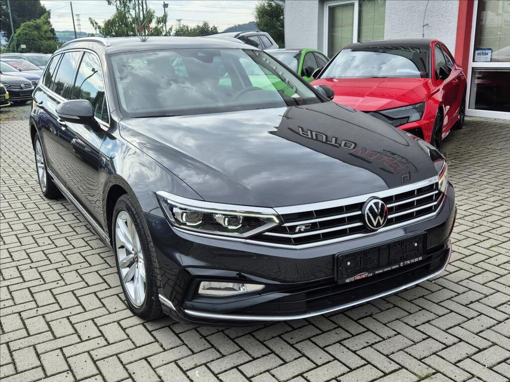 Volkswagen Passat 4
