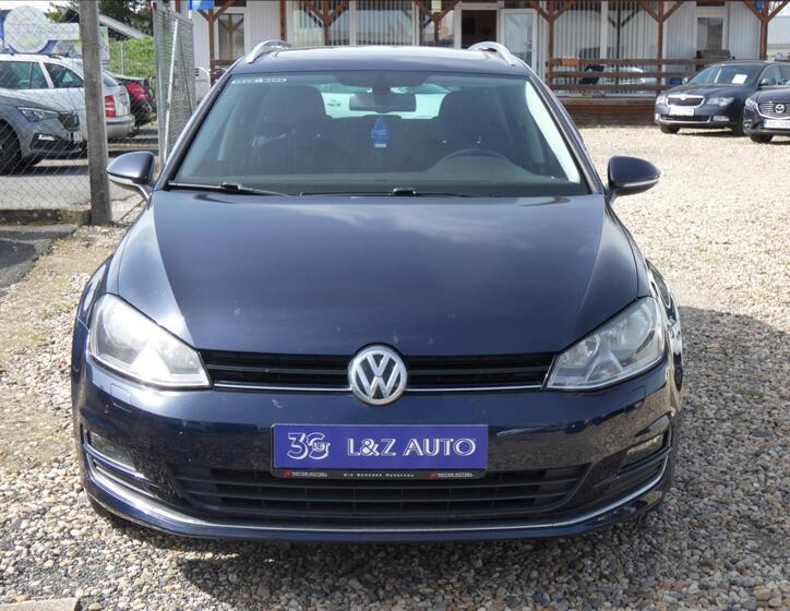 Volkswagen Golf 2