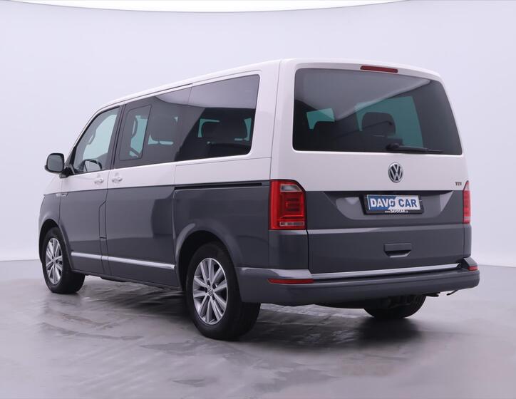 Volkswagen Multivan 5
