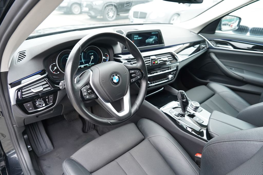 BMW Řada 5