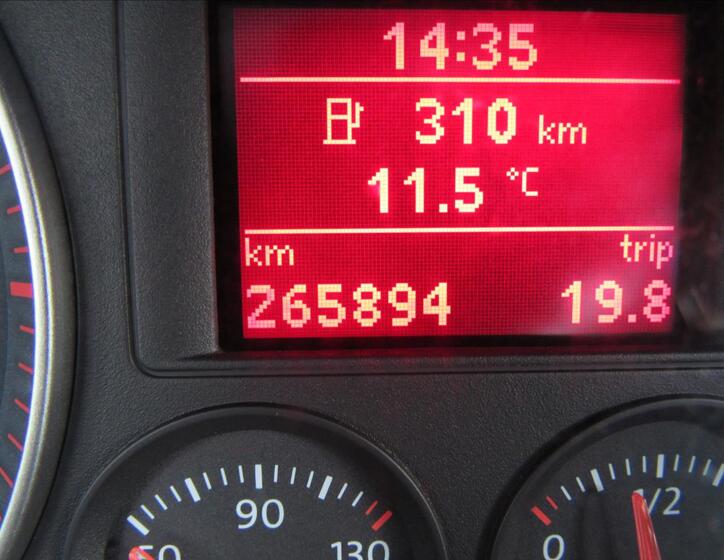 Volkswagen Golf 14