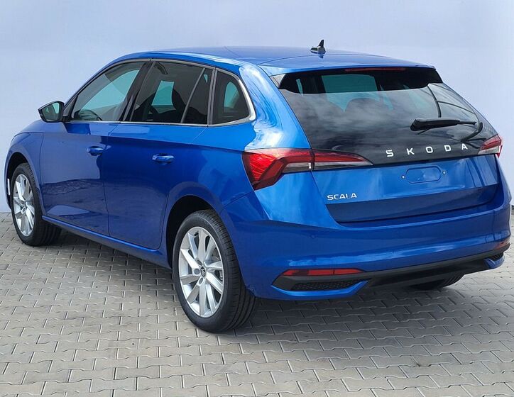 Škoda Scala 5