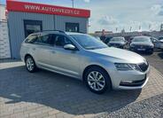 Škoda Octavia 1