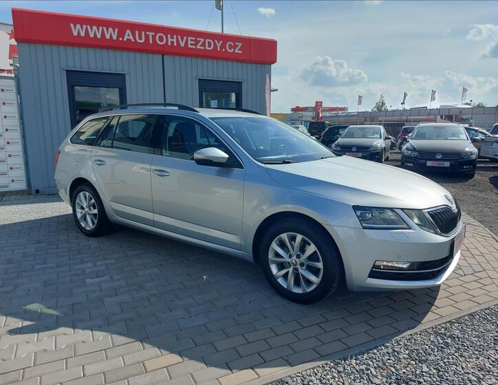 Škoda Octavia 1