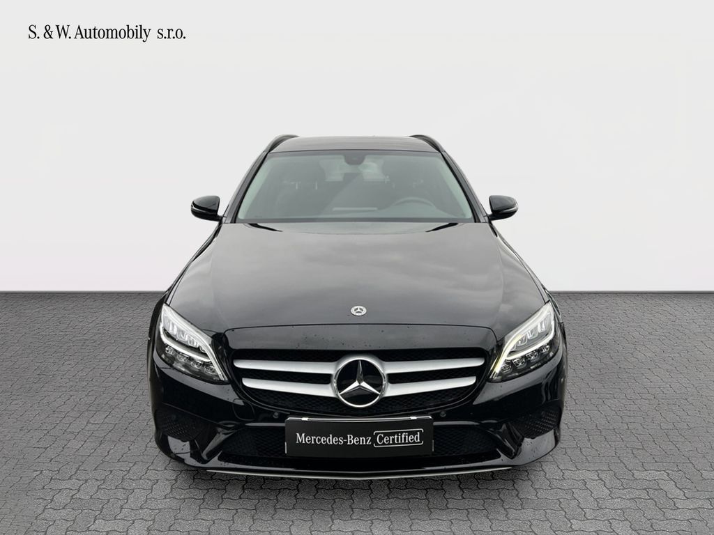 Mercedes-Benz Třídy C