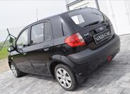 Hyundai Getz 7