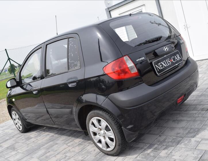 Hyundai Getz 7