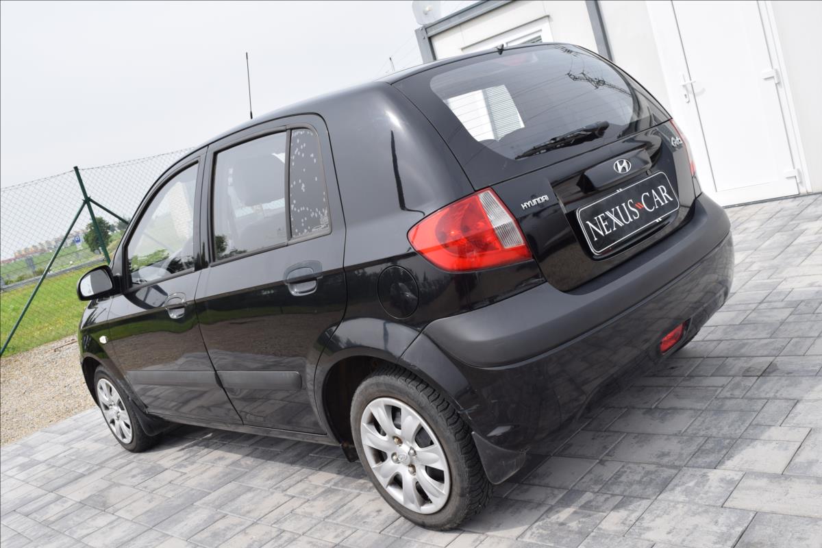 Hyundai Getz