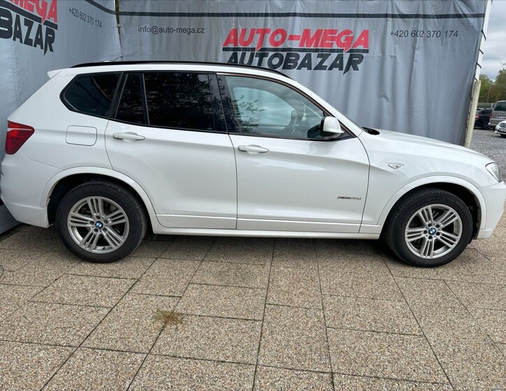 BMW X3 4