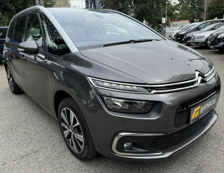 Citroën Grand C4 SpaceTourer 18
