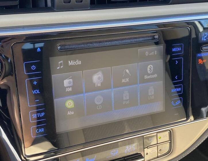 Toyota Corolla 25