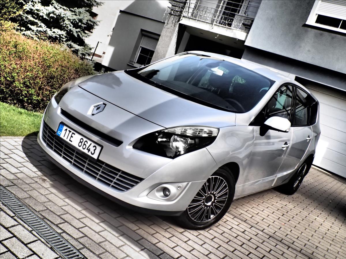 Renault Scénic