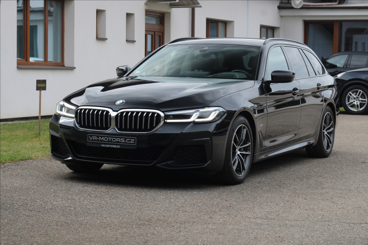 BMW Řada 5
