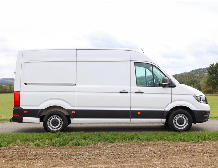 Volkswagen Crafter 8