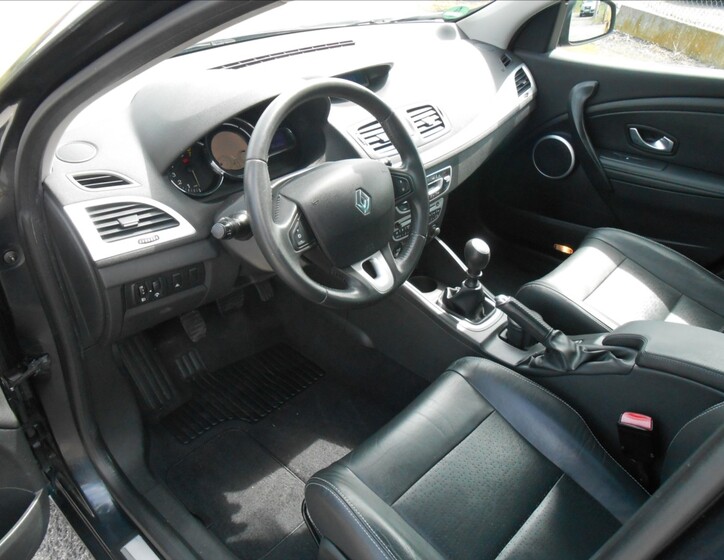 Renault Mégane 21
