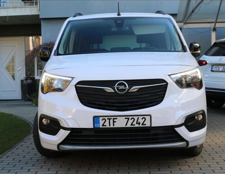 Opel Combo 7