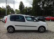 Škoda Roomster 8