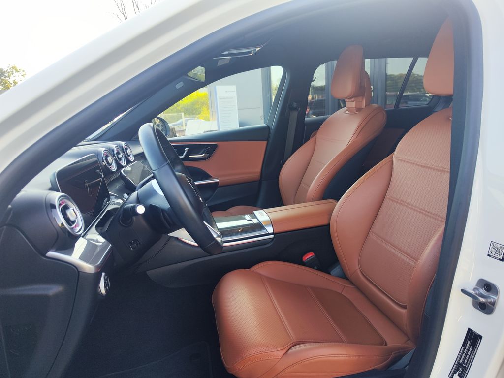 Mercedes-Benz Třídy C
